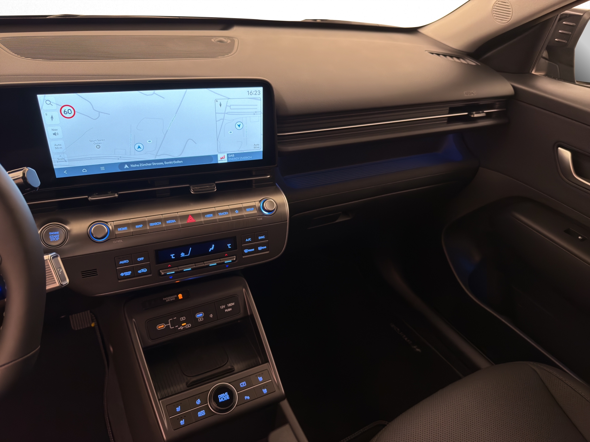 HYUNDAI Kona 1.6 GDi Hybrid Vertex Swiss Edition-image-9