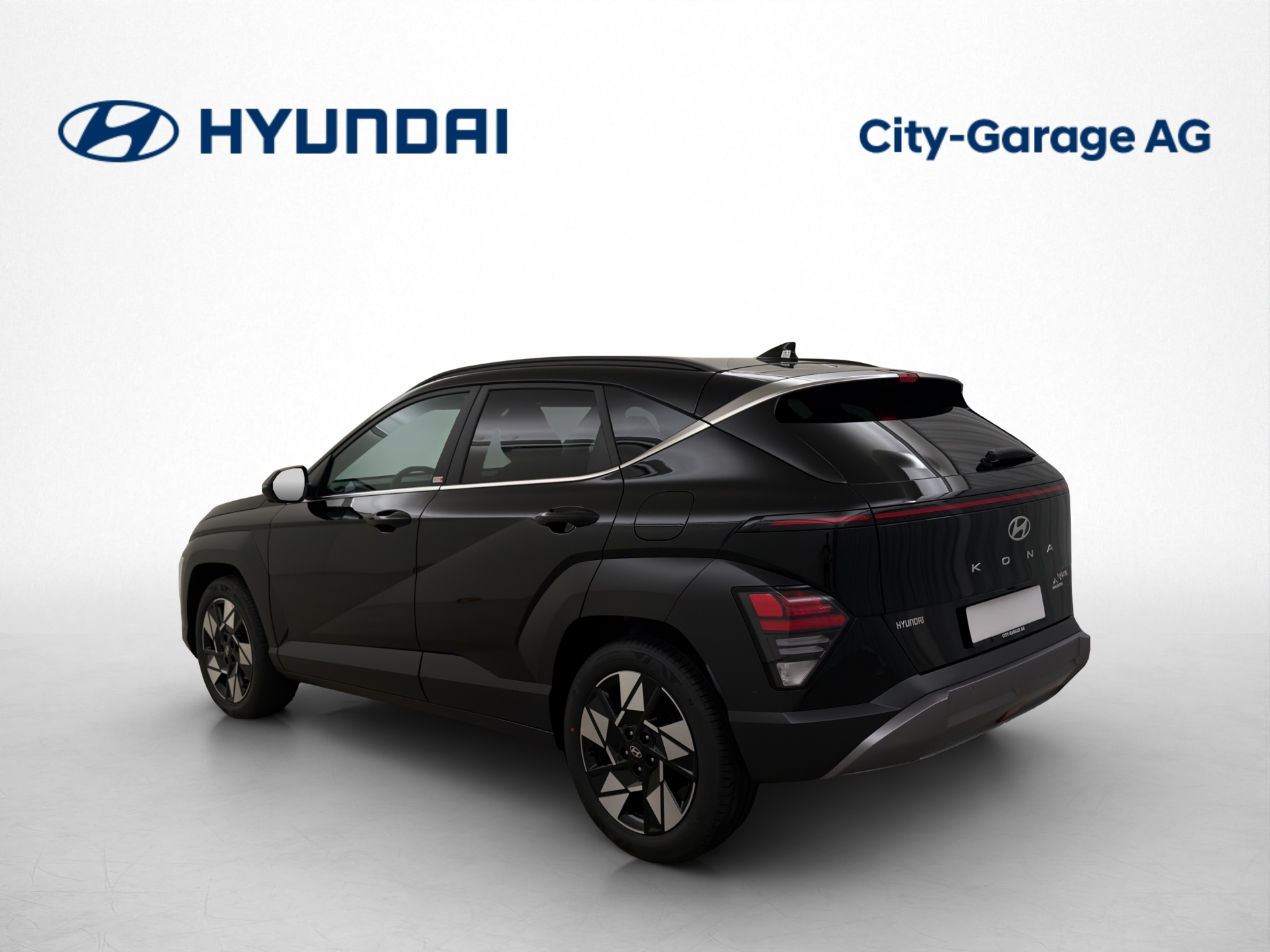 HYUNDAI Kona 1.6 GDi Hybrid Vertex Swiss Edition-image-2
