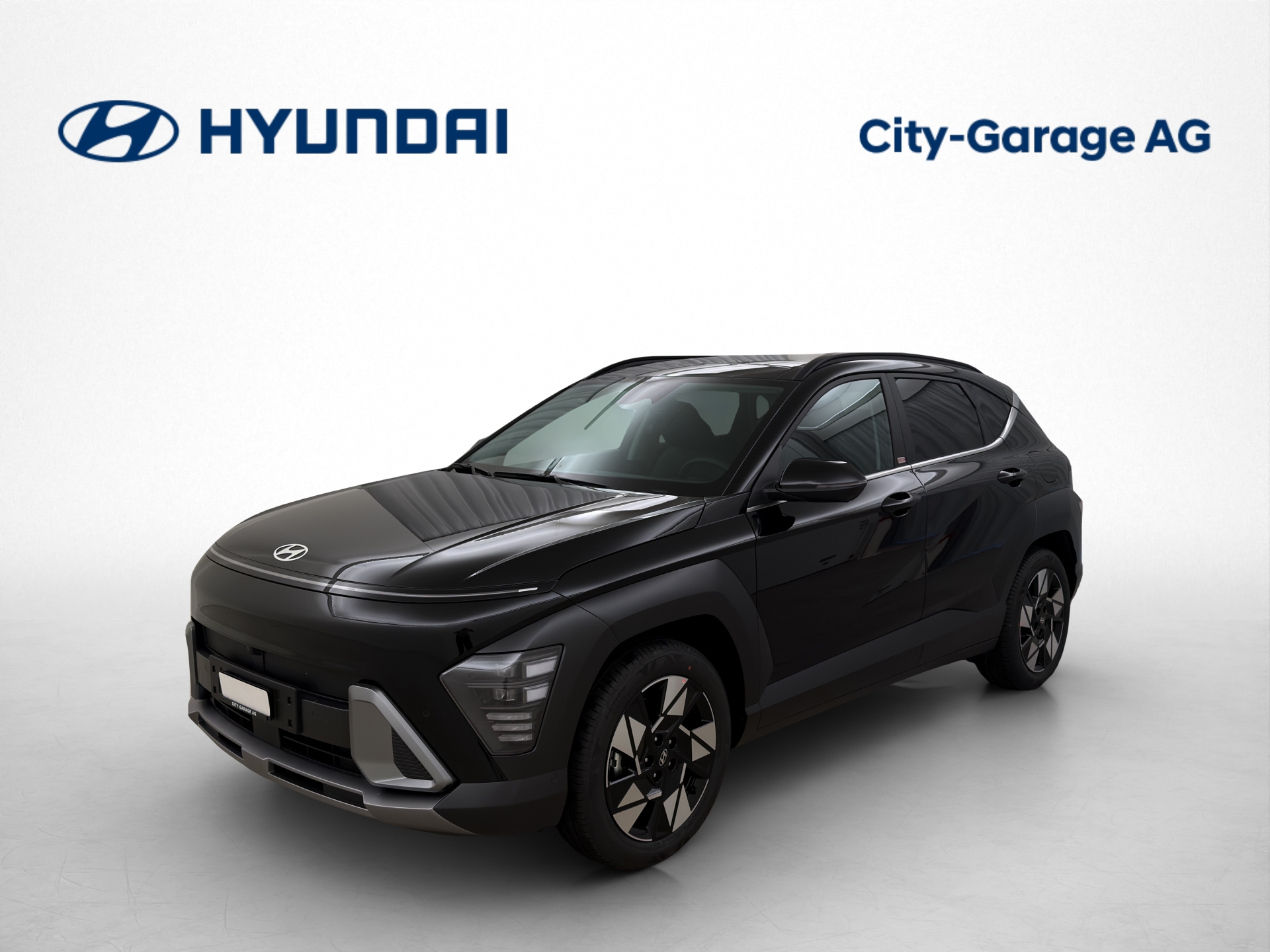 HYUNDAI Kona 1.6 GDi Hybrid Vertex Swiss Edition