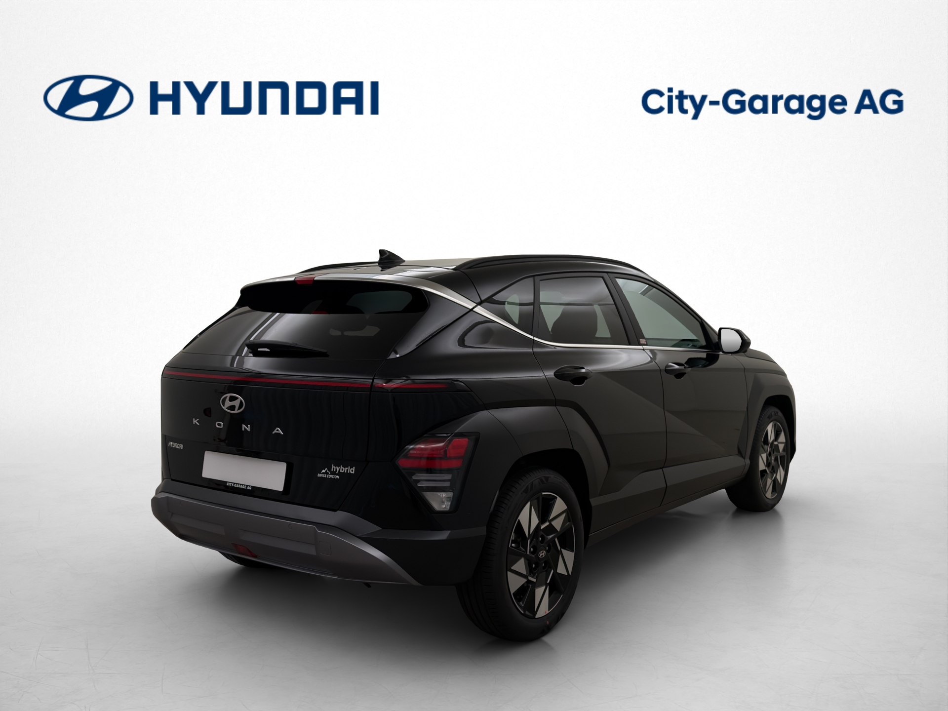 HYUNDAI Kona 1.6 GDi Hybrid Vertex Swiss Edition-image-4