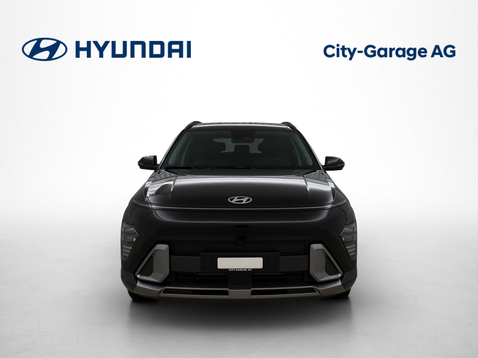 HYUNDAI Kona 1.6 GDi Hybrid Vertex Swiss Edition-image-1