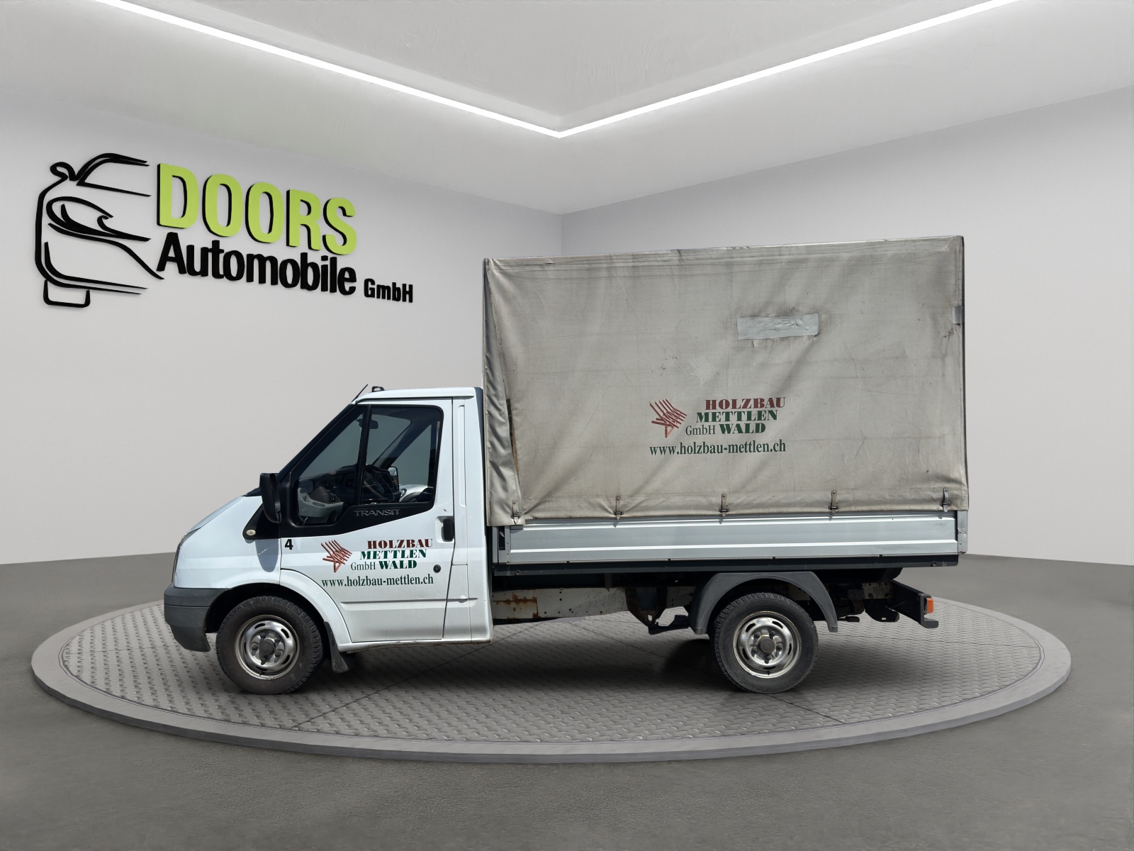 FORD Transit 2.2 TDCi 300 M-image-5