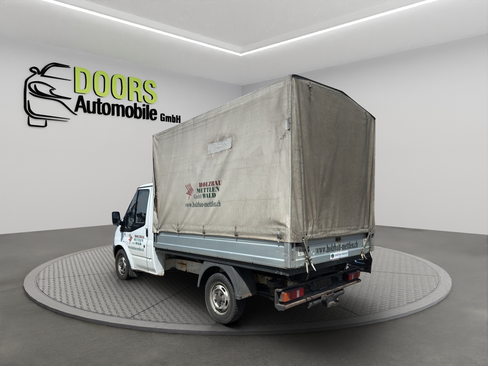 FORD Transit 2.2 TDCi 300 M-image-7