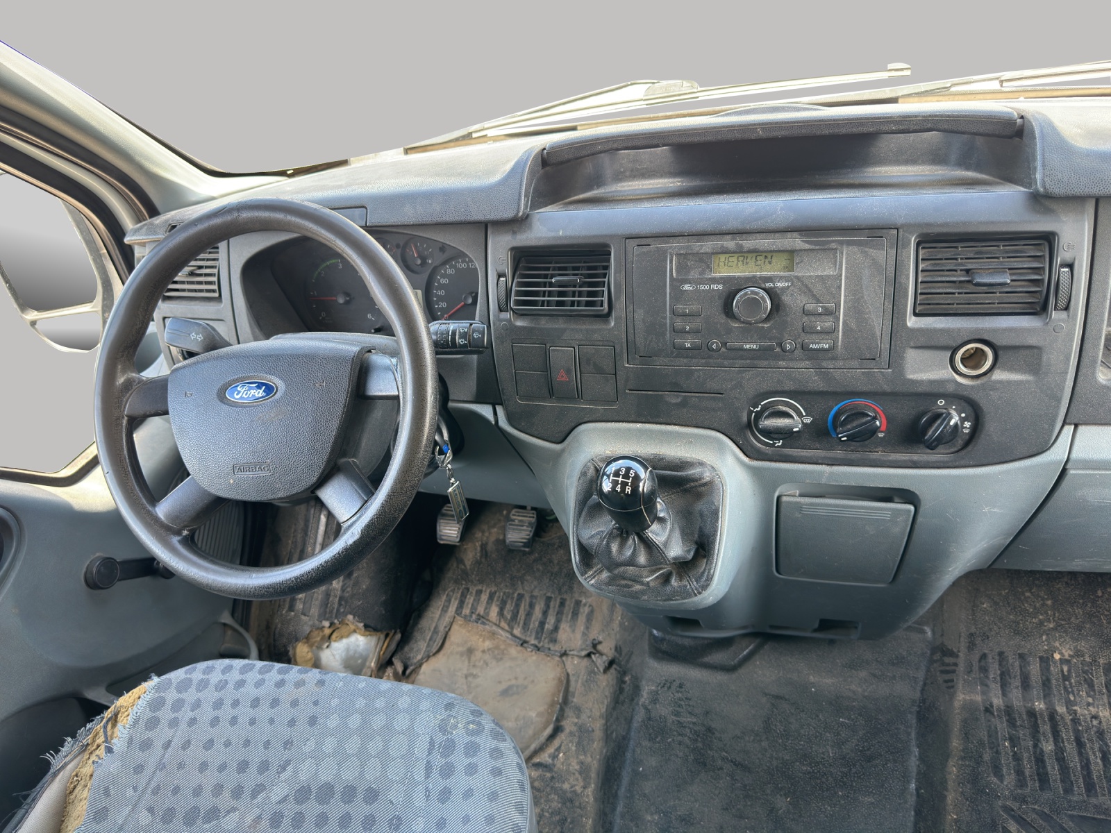 FORD Transit 2.2 TDCi 300 M-image-9