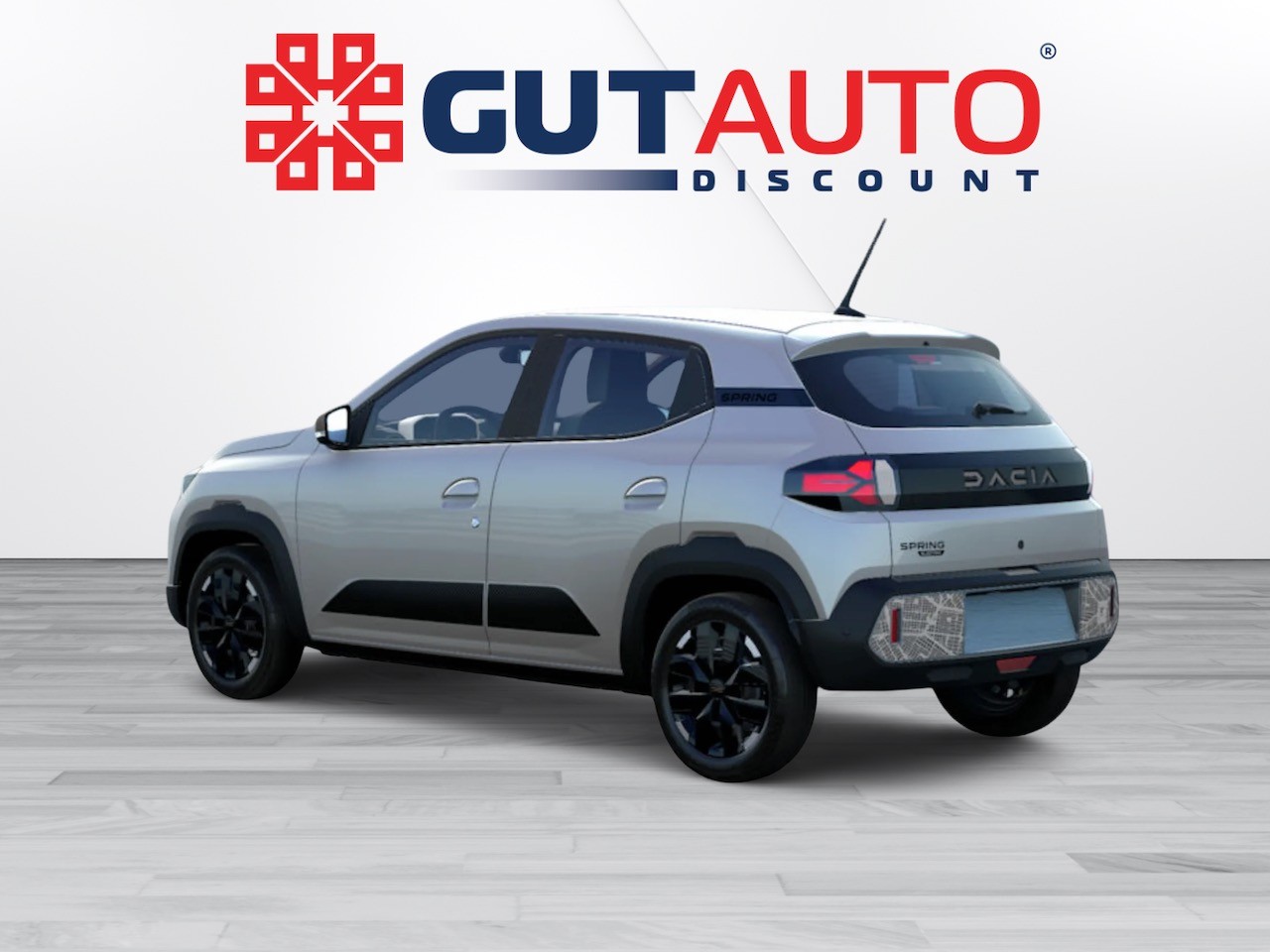 DACIA Spring 27 kWh Electric 65 Extreme-image-2