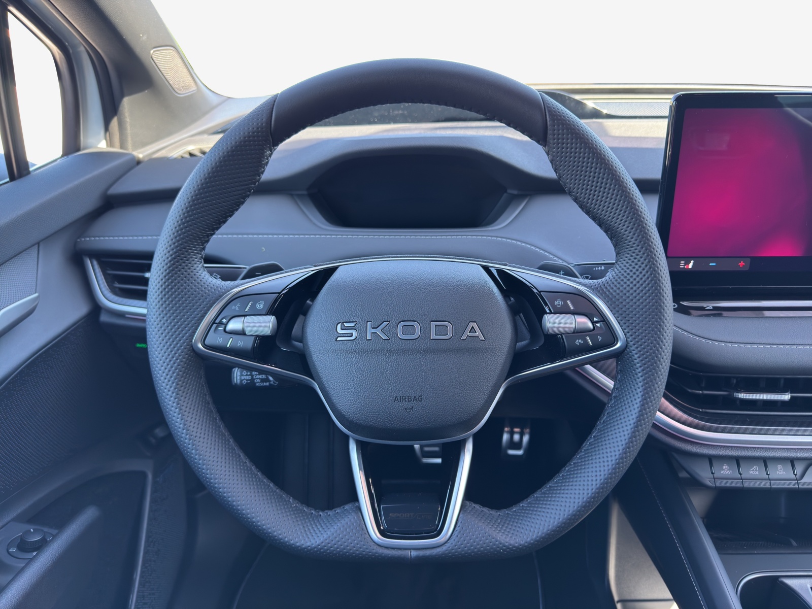 SKODA Enyaq Sportline-image-9