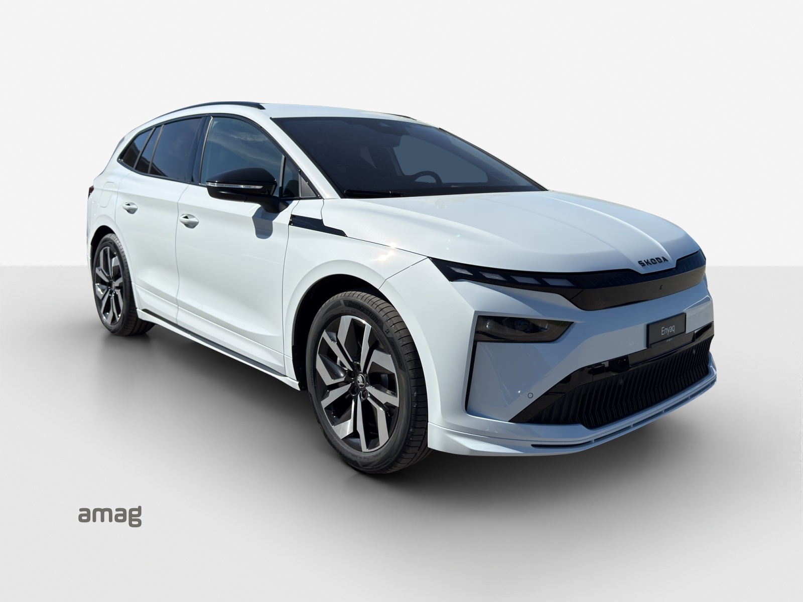 SKODA Enyaq Sportline-image-5