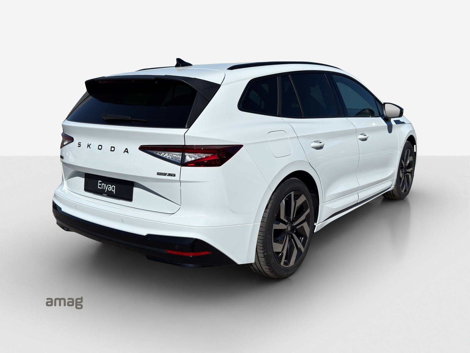 SKODA Enyaq Sportline-image-4