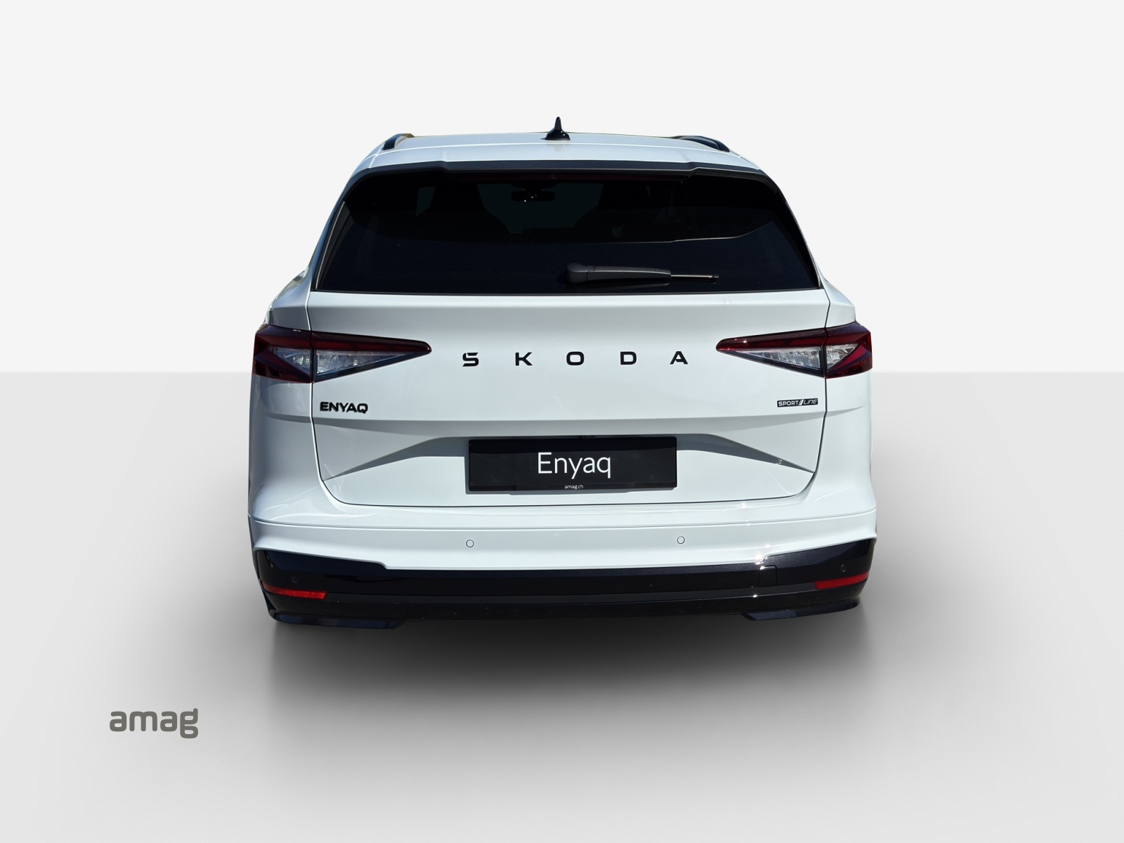 SKODA Enyaq Sportline-image-3