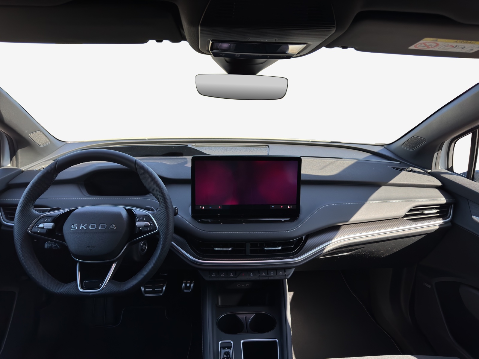 SKODA Enyaq Sportline-image-8