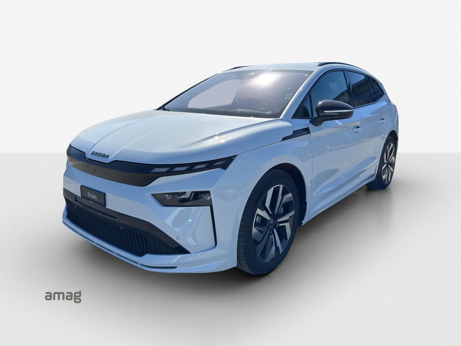SKODA Enyaq Sportline-image-0