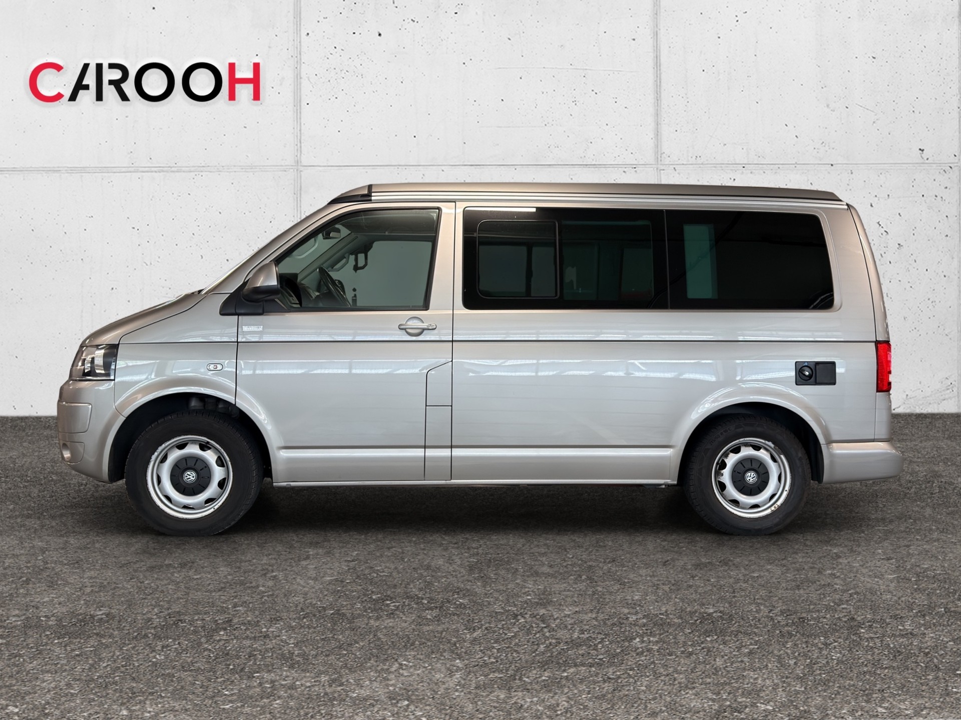 VW T5 California 2.0 TDI Comfortline DSG-showroom-element-3
