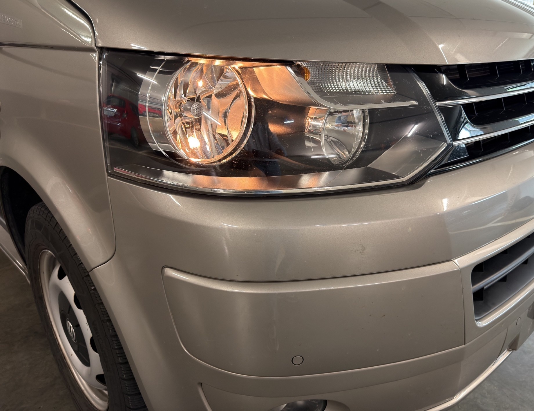 VW T5 California 2.0 TDI Comfortline DSG-image-11