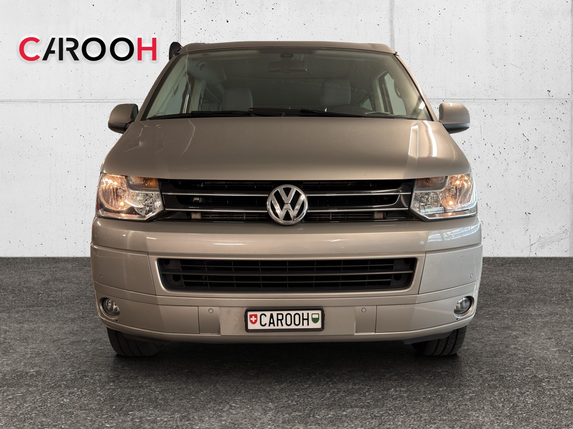VW T5 California 2.0 TDI Comfortline DSG-showroom-element-1