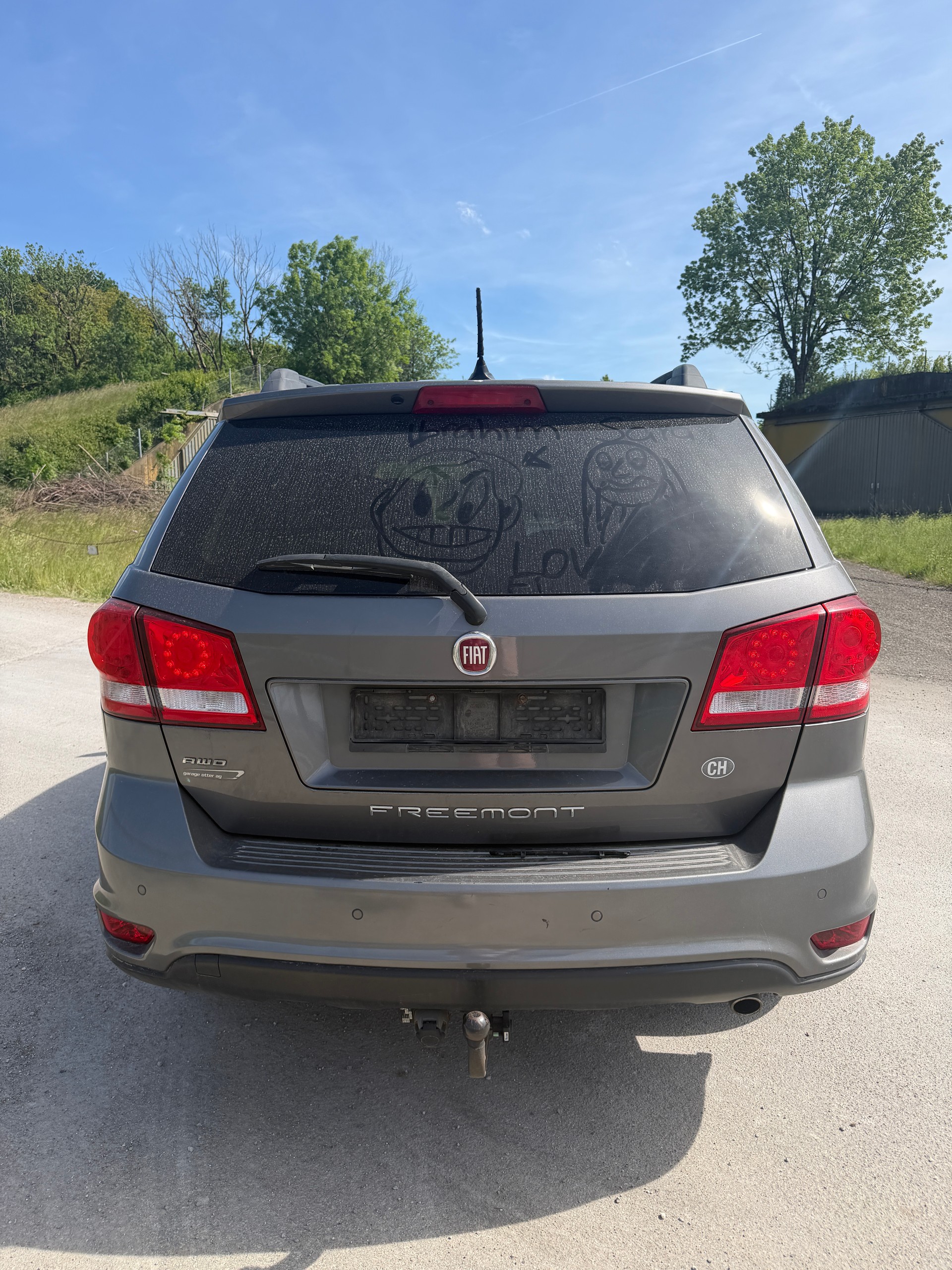 FIAT Freemont 2.0 MJ Lounge AWD Automat-image-5