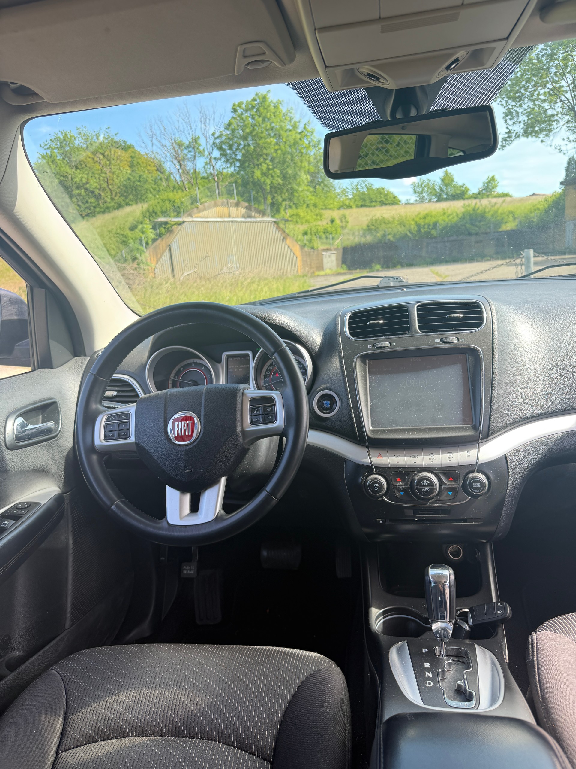 FIAT Freemont 2.0 MJ Lounge AWD Automat-image-9