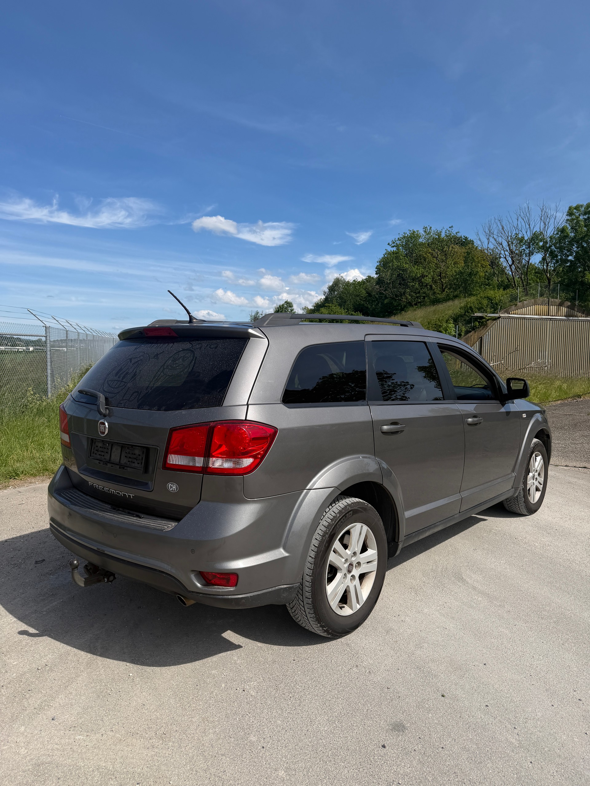 FIAT Freemont 2.0 MJ Lounge AWD Automat-image-6