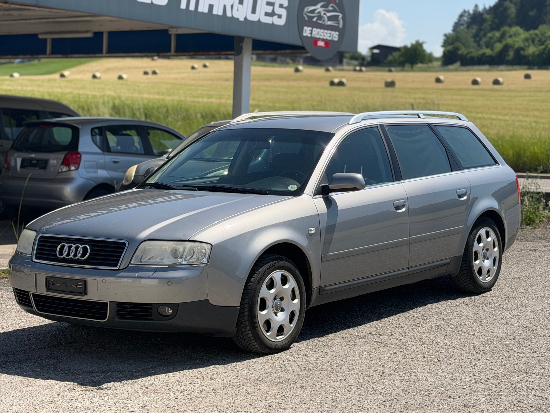 AUDI A6 Avant 2.5 TDI-image-2