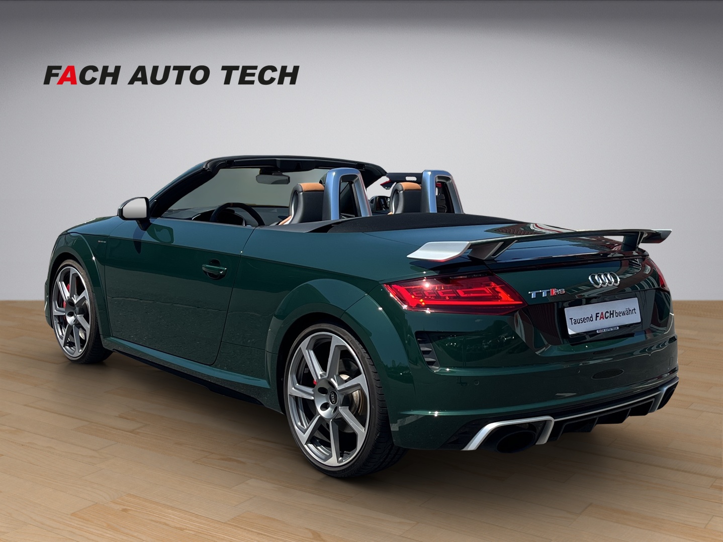 AUDI TT RS Roadster "edition goodwood" 2.5 TFSI quattro S-Tronic-showroom-element-3