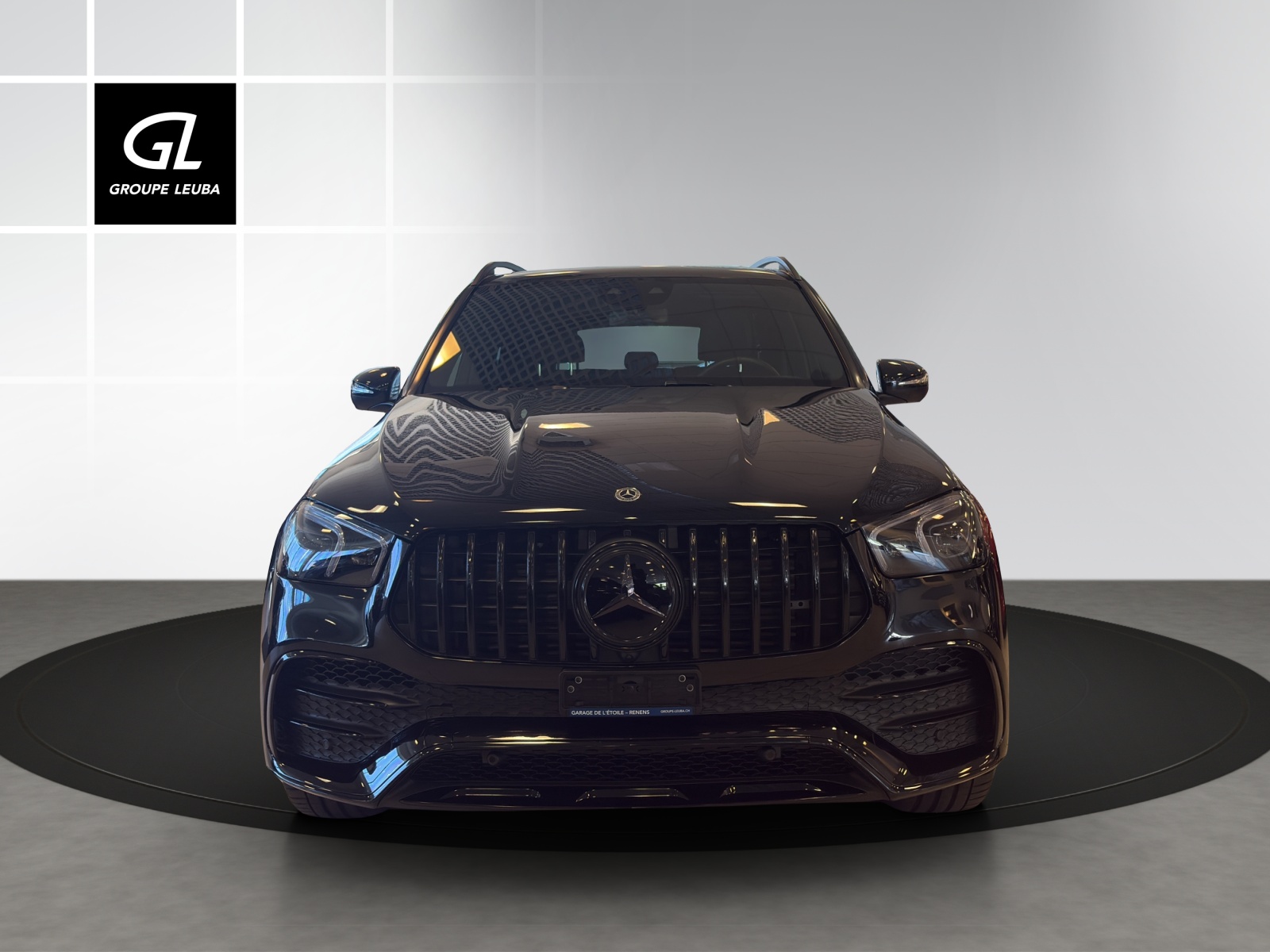 Image MERCEDES-BENZ GLE-53-AMG GLE 53 AMG 4Matic+