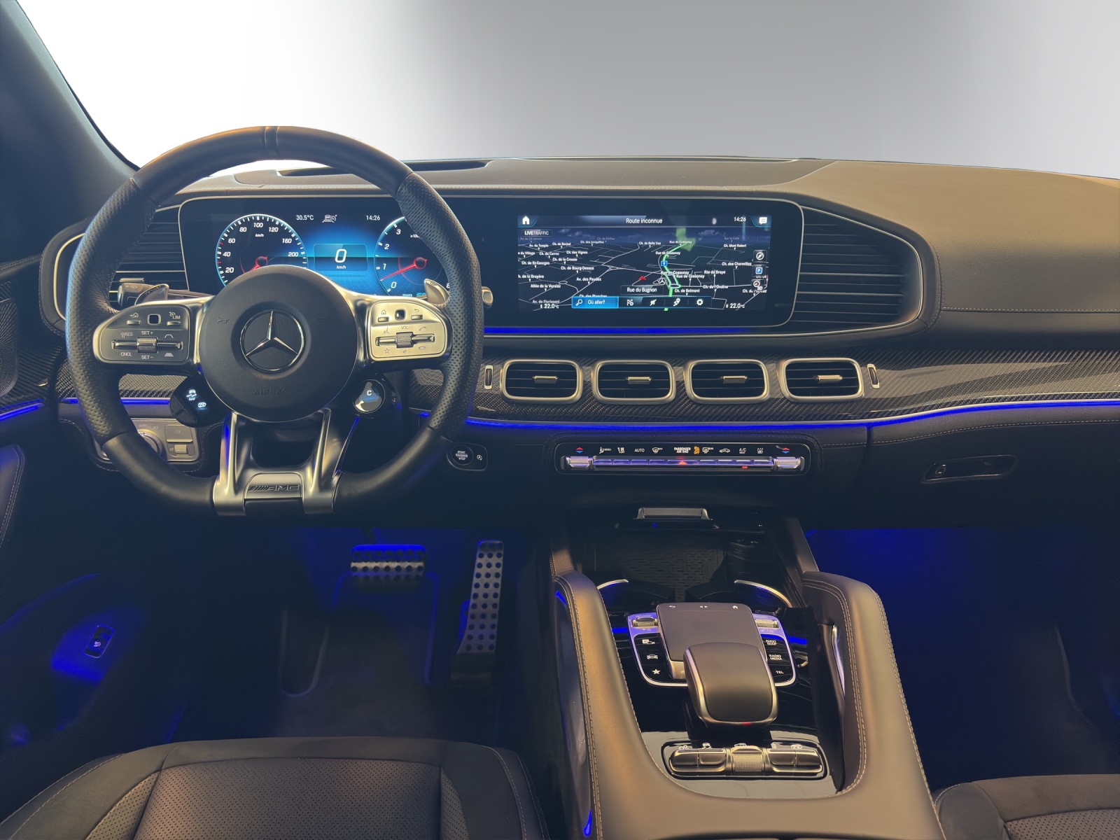 Image MERCEDES-BENZ GLE-53-AMG GLE 53 AMG 4Matic+