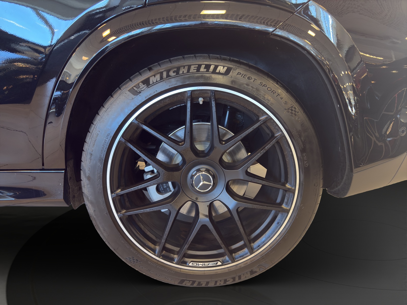Image MERCEDES-BENZ GLE-53-AMG GLE 53 AMG 4Matic+
