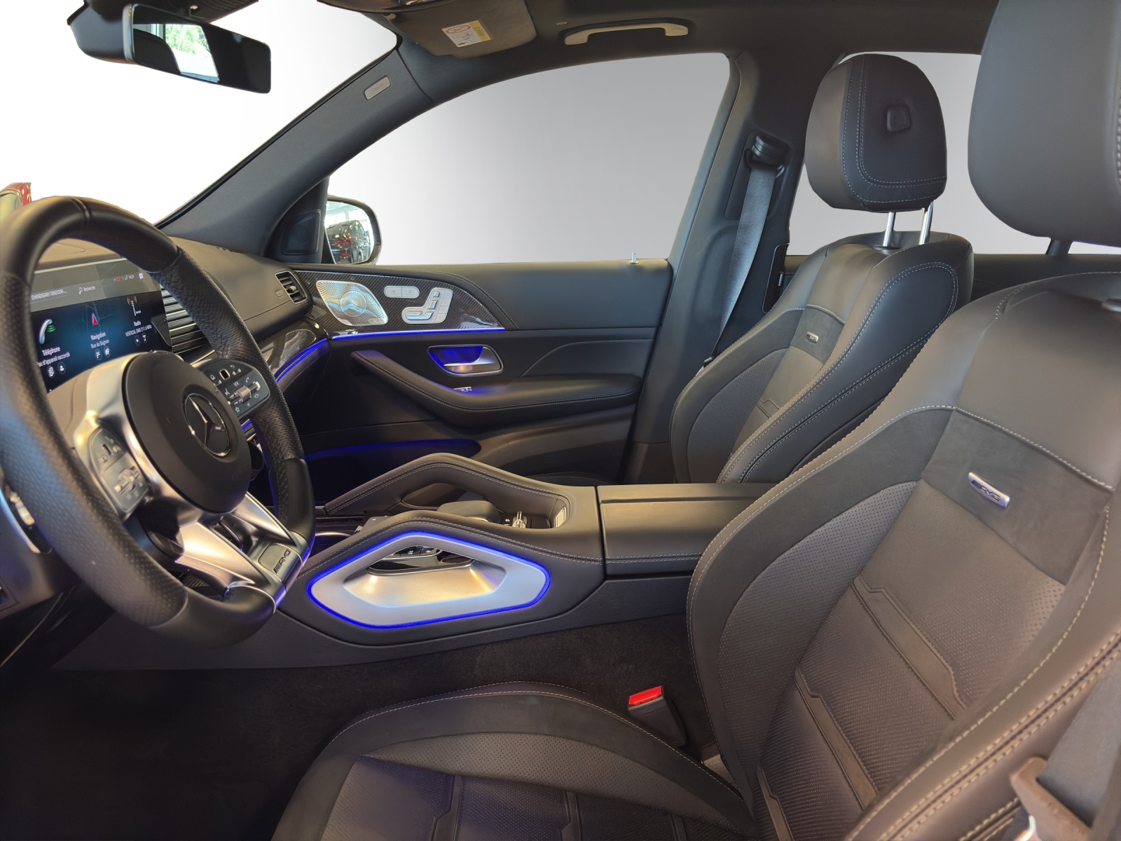 Image MERCEDES-BENZ GLE-53-AMG GLE 53 AMG 4Matic+