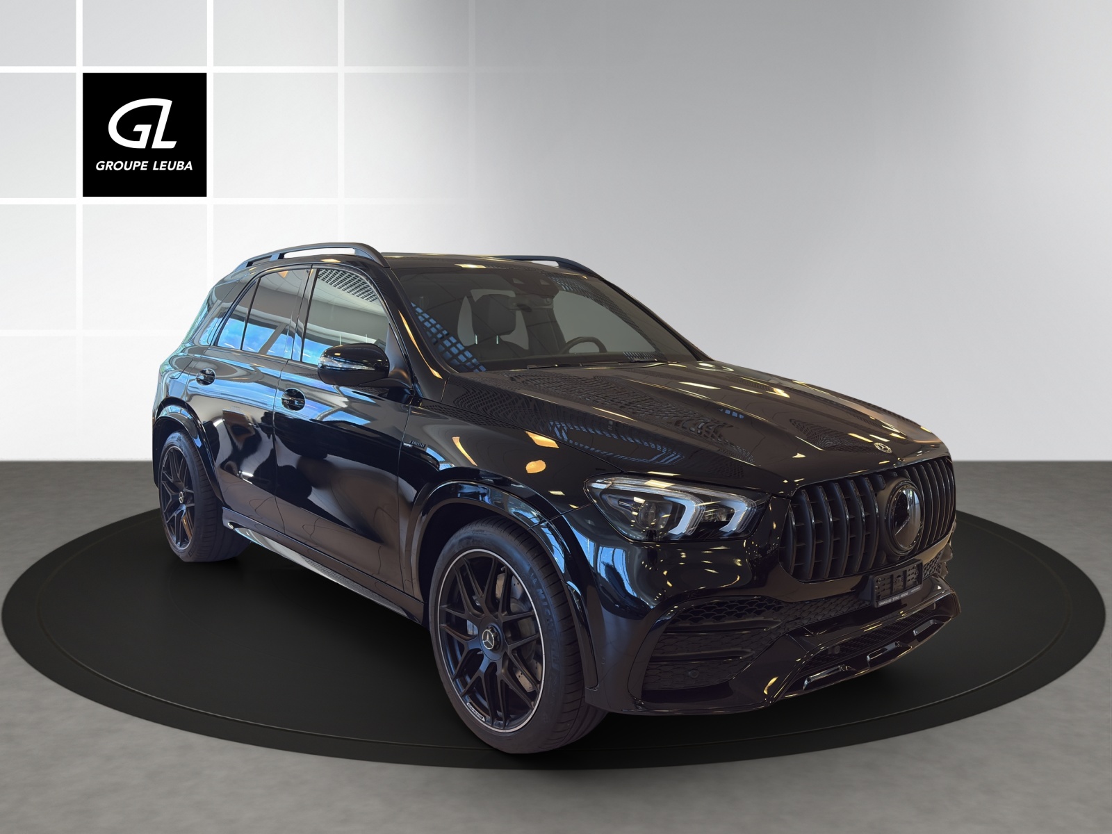 Photo MERCEDES-BENZ GLE-53-AMG GLE 53 AMG 4Matic+