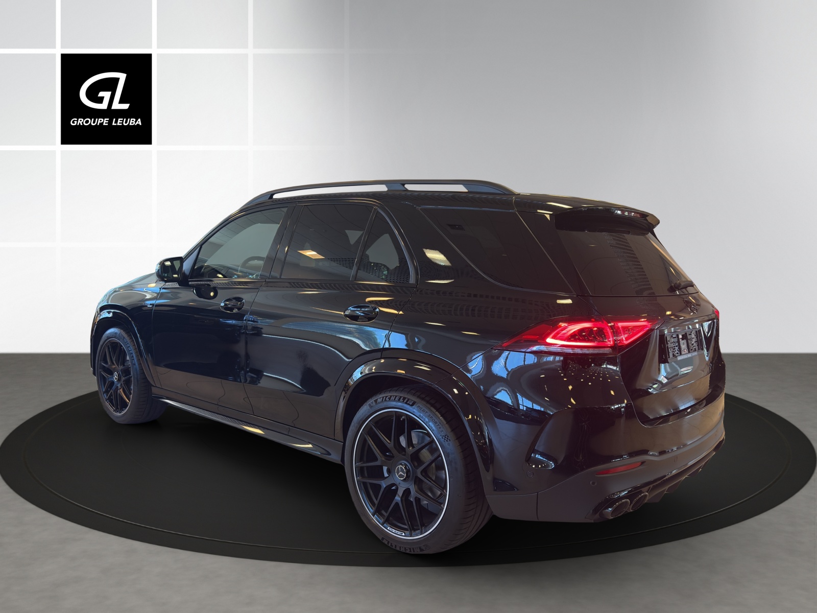 Image MERCEDES-BENZ GLE-53-AMG GLE 53 AMG 4Matic+