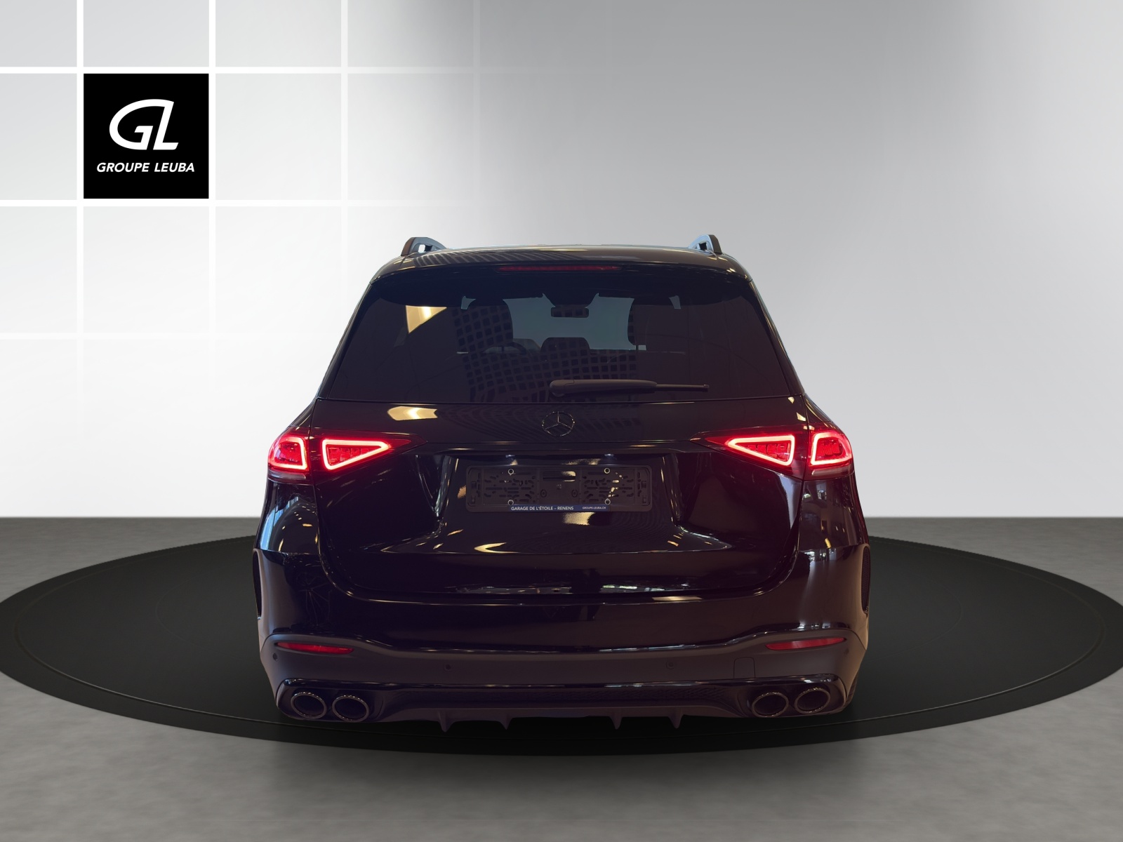 Image MERCEDES-BENZ GLE-53-AMG GLE 53 AMG 4Matic+