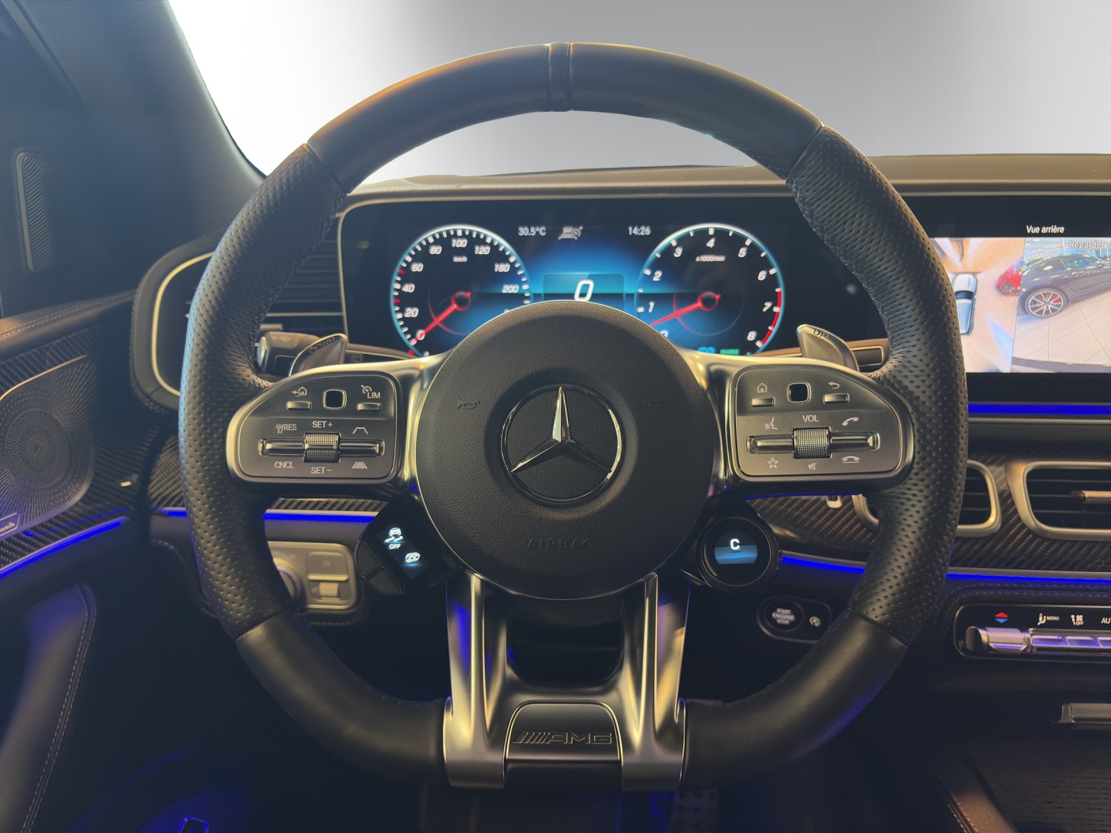 Image MERCEDES-BENZ GLE-53-AMG GLE 53 AMG 4Matic+