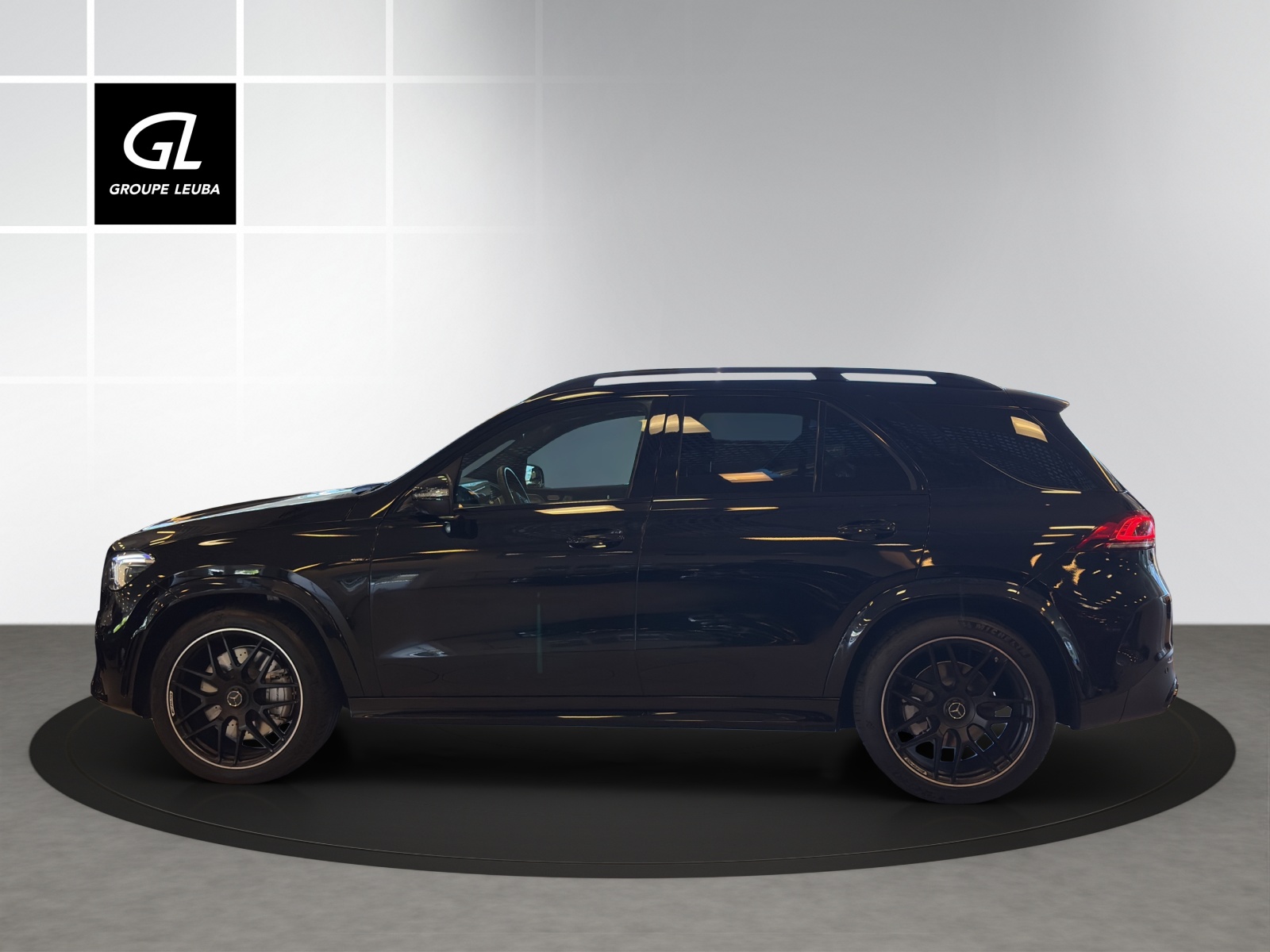Image MERCEDES-BENZ GLE-53-AMG GLE 53 AMG 4Matic+