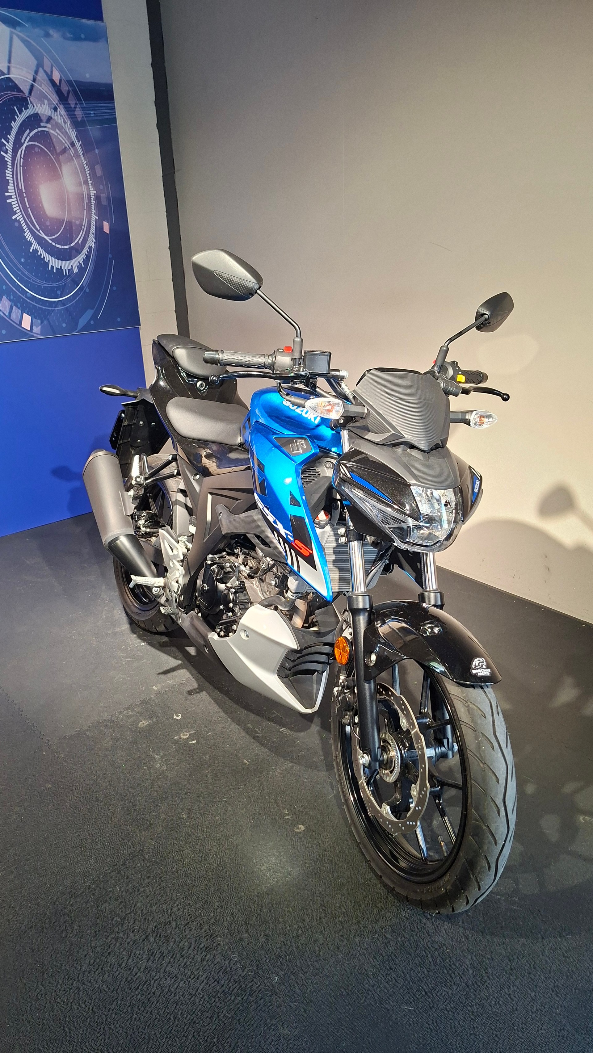 SUZUKI GSX-S 125-image-1