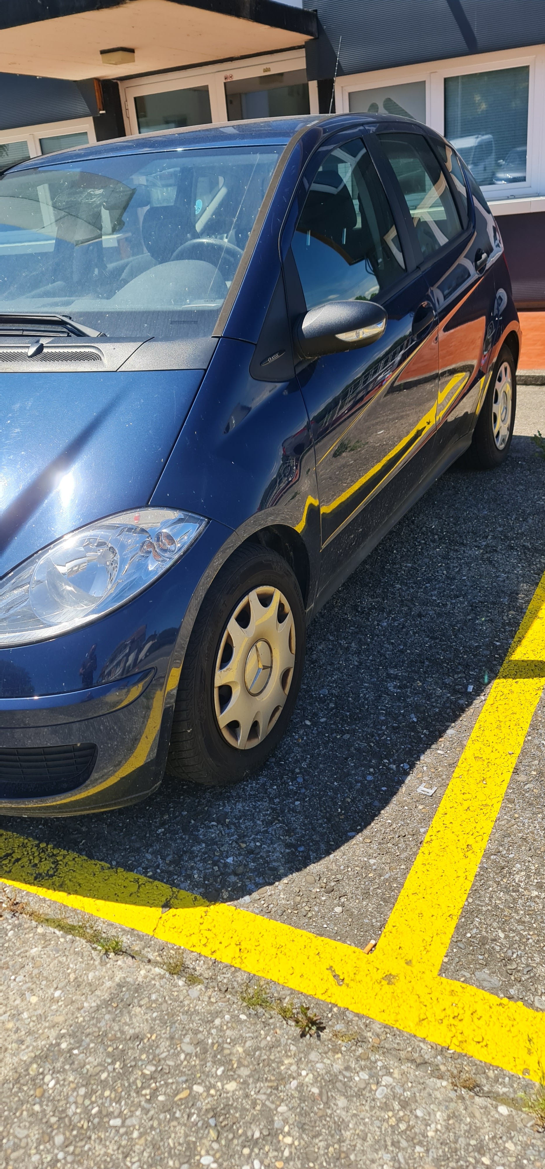 MERCEDES-BENZ A 170 Classic-image-1