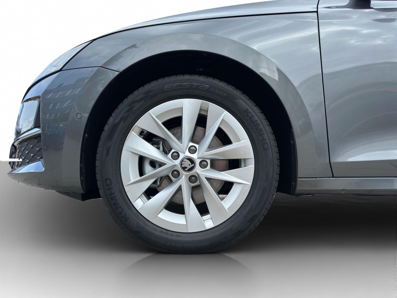 SKODA Octavia Combi 2.0 TSI Selection 4x4 DSG-image-11