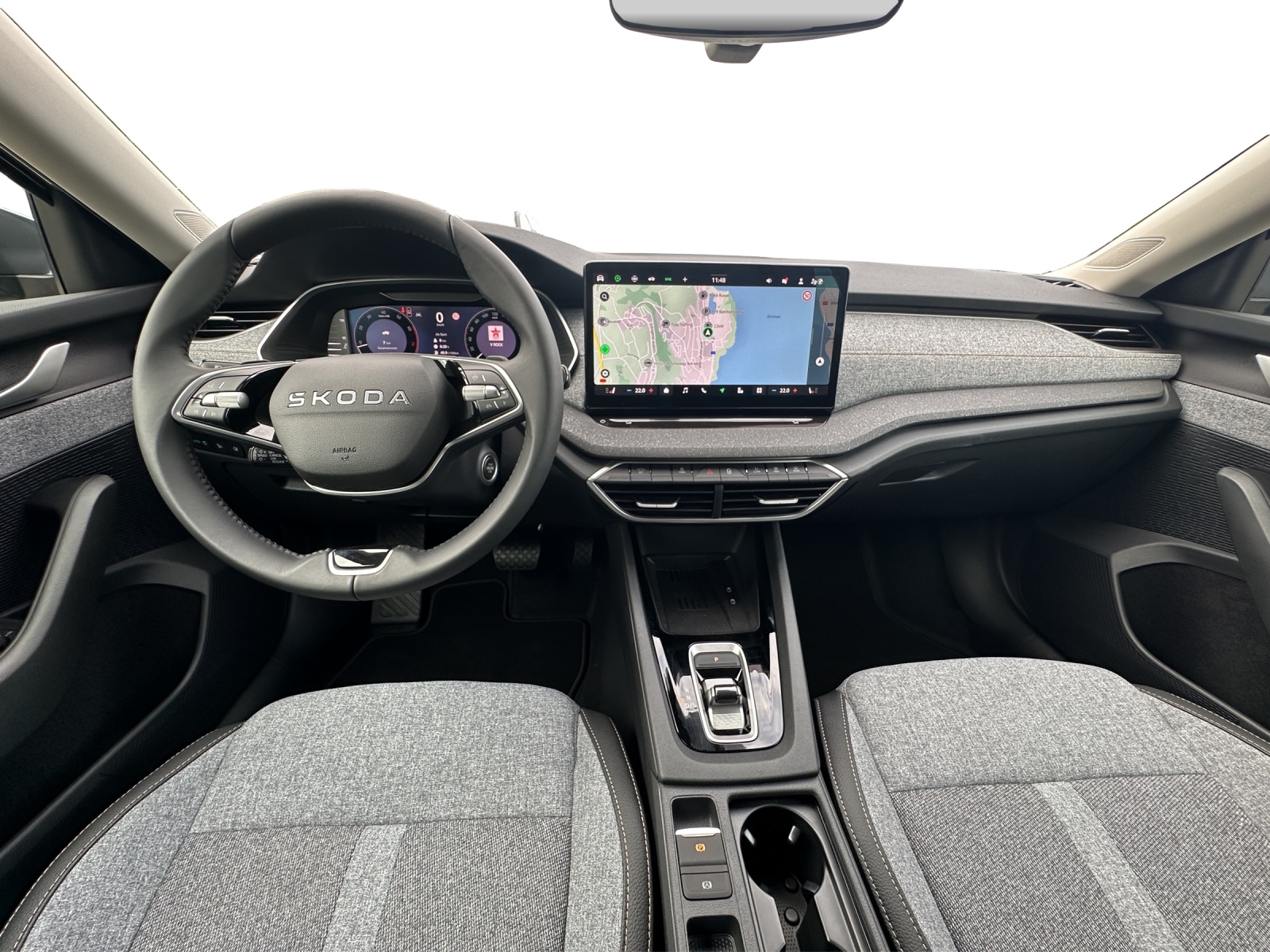 SKODA Octavia Combi 2.0 TSI Selection 4x4 DSG-image-5