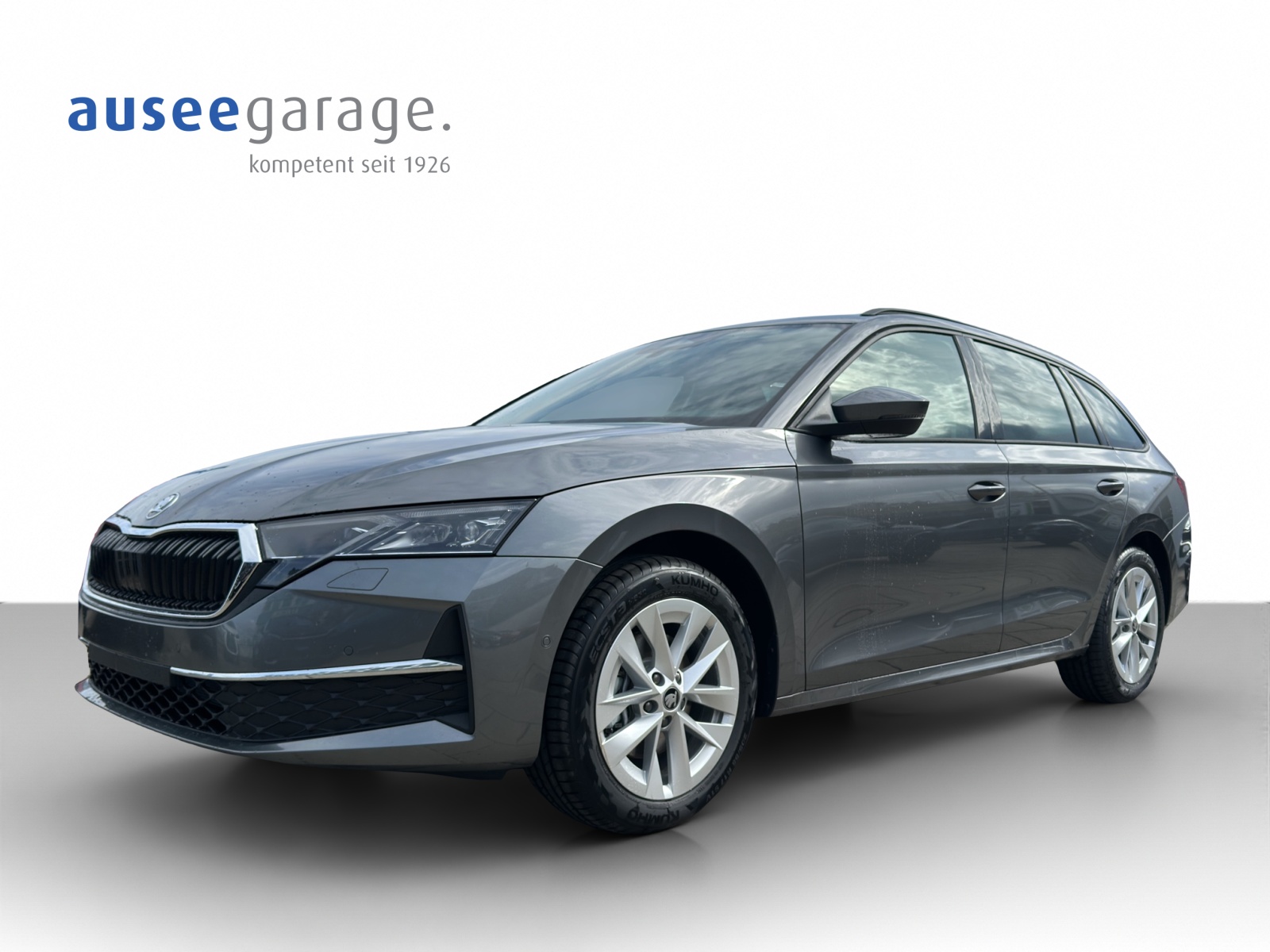 SKODA Octavia Combi 2.0 TSI Selection 4x4 DSG