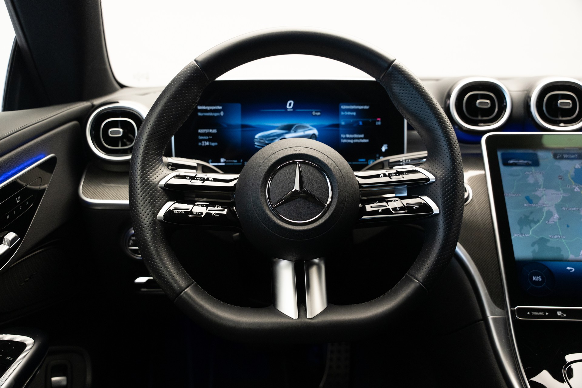 MERCEDES-BENZ CLE 300 Coupé 4Matic 9G-Tronic-image-16