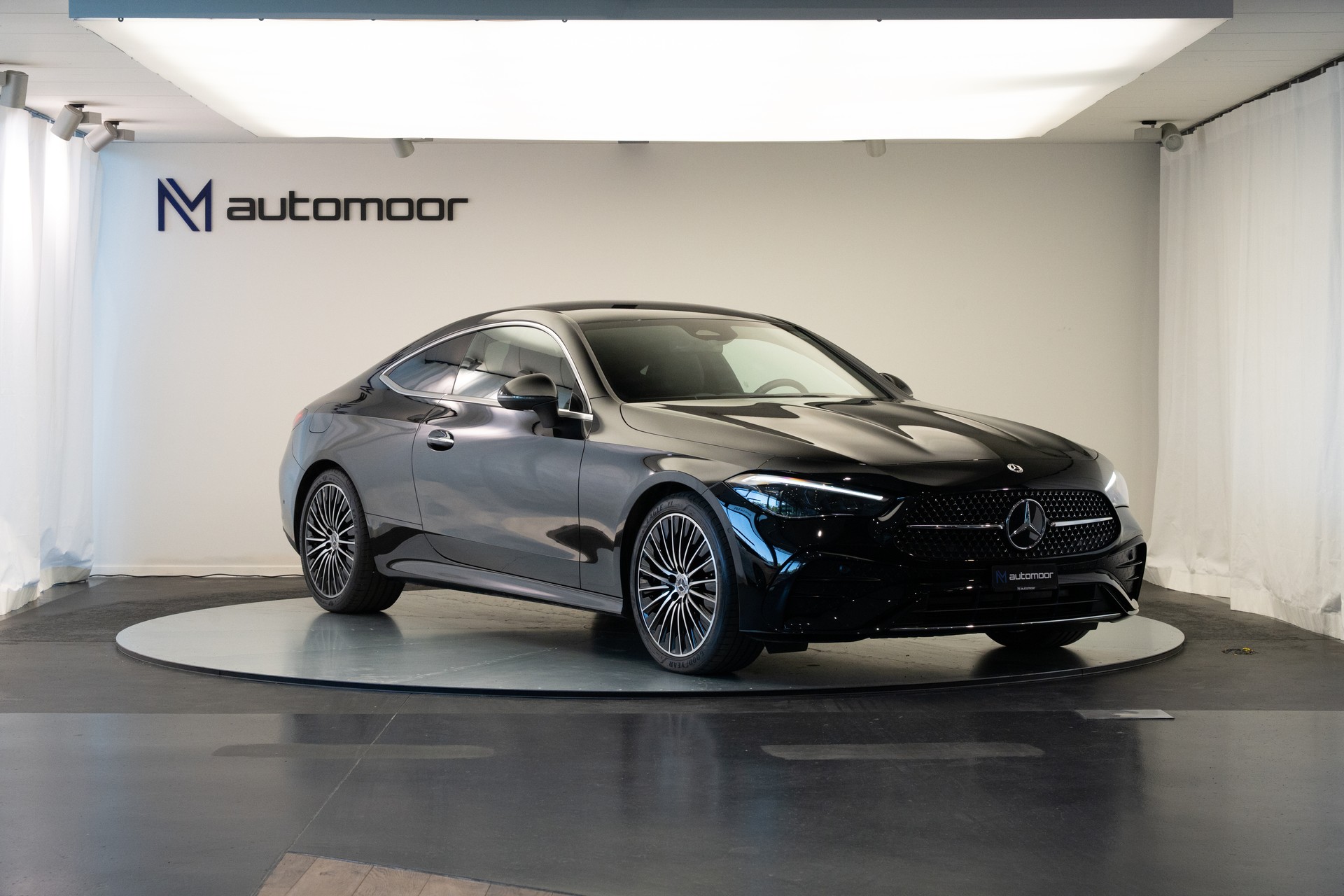 MERCEDES-BENZ CLE 300 Coupé 4Matic 9G-Tronic-showroom-element-2
