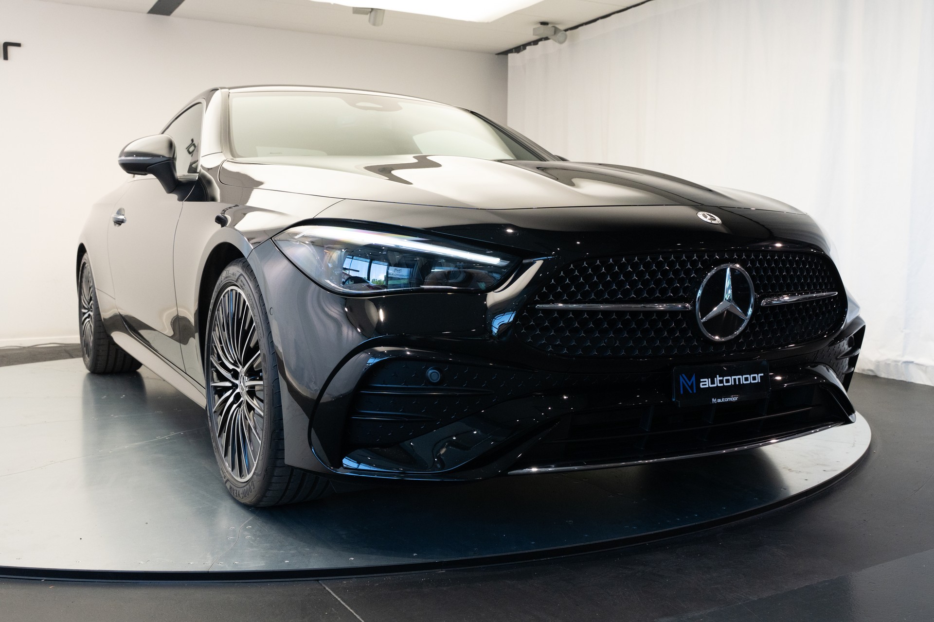 MERCEDES-BENZ CLE 300 Coupé 4Matic 9G-Tronic-image-38