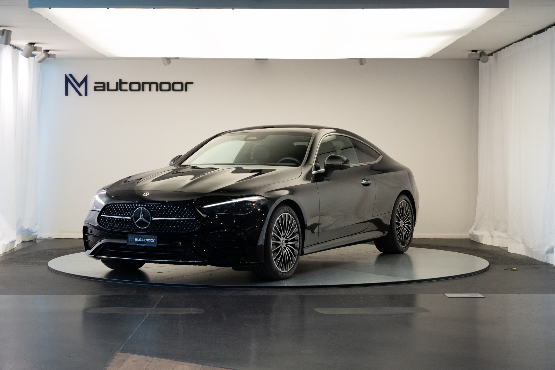 MERCEDES-BENZ CLE 300 Coupé 4Matic 9G-Tronic