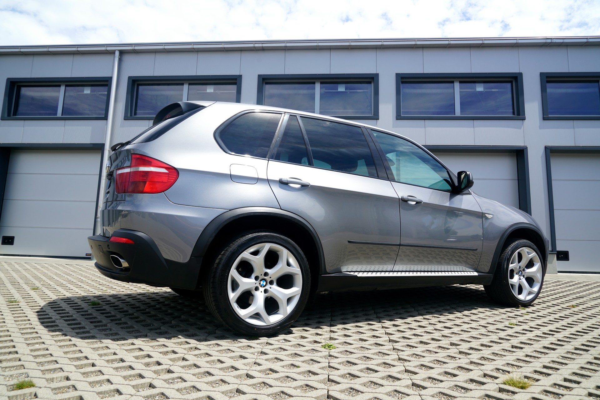 BMW X5 xDrive 30d (3.0d) Steptronic (CH)-image-10