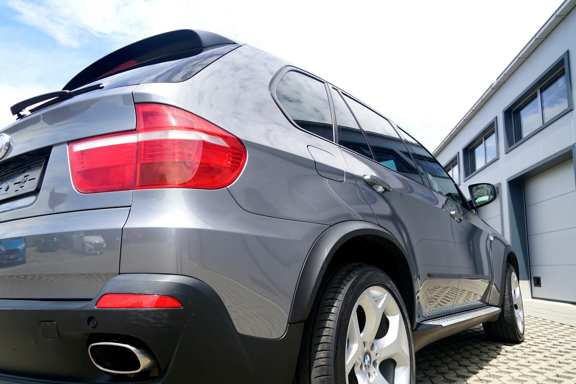 BMW X5 xDrive 30d (3.0d) Steptronic (CH)-image-3