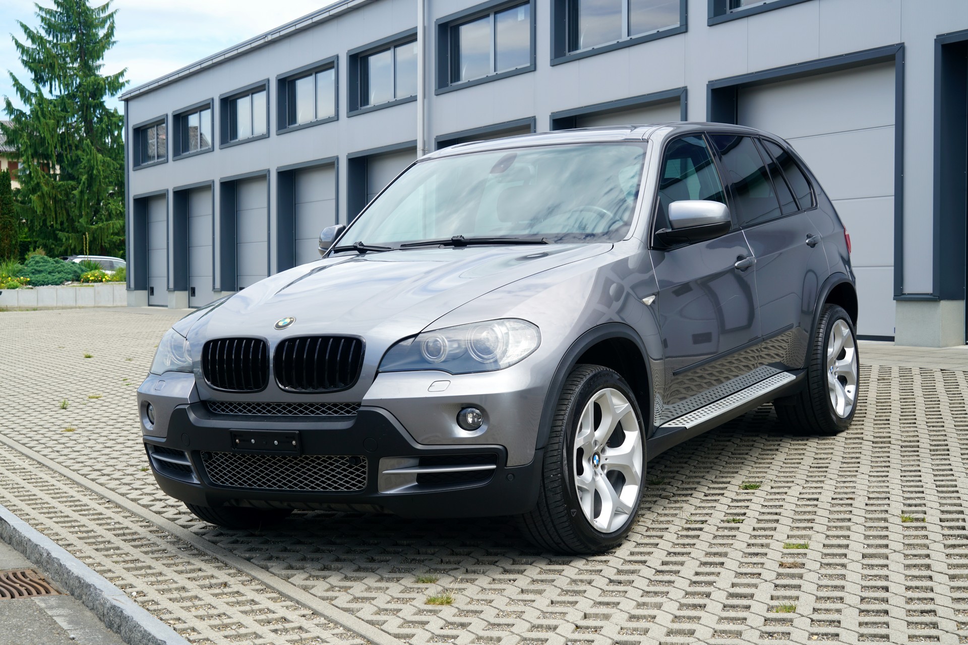 BMW X5 xDrive 30d (3.0d) Steptronic (CH)-image-0