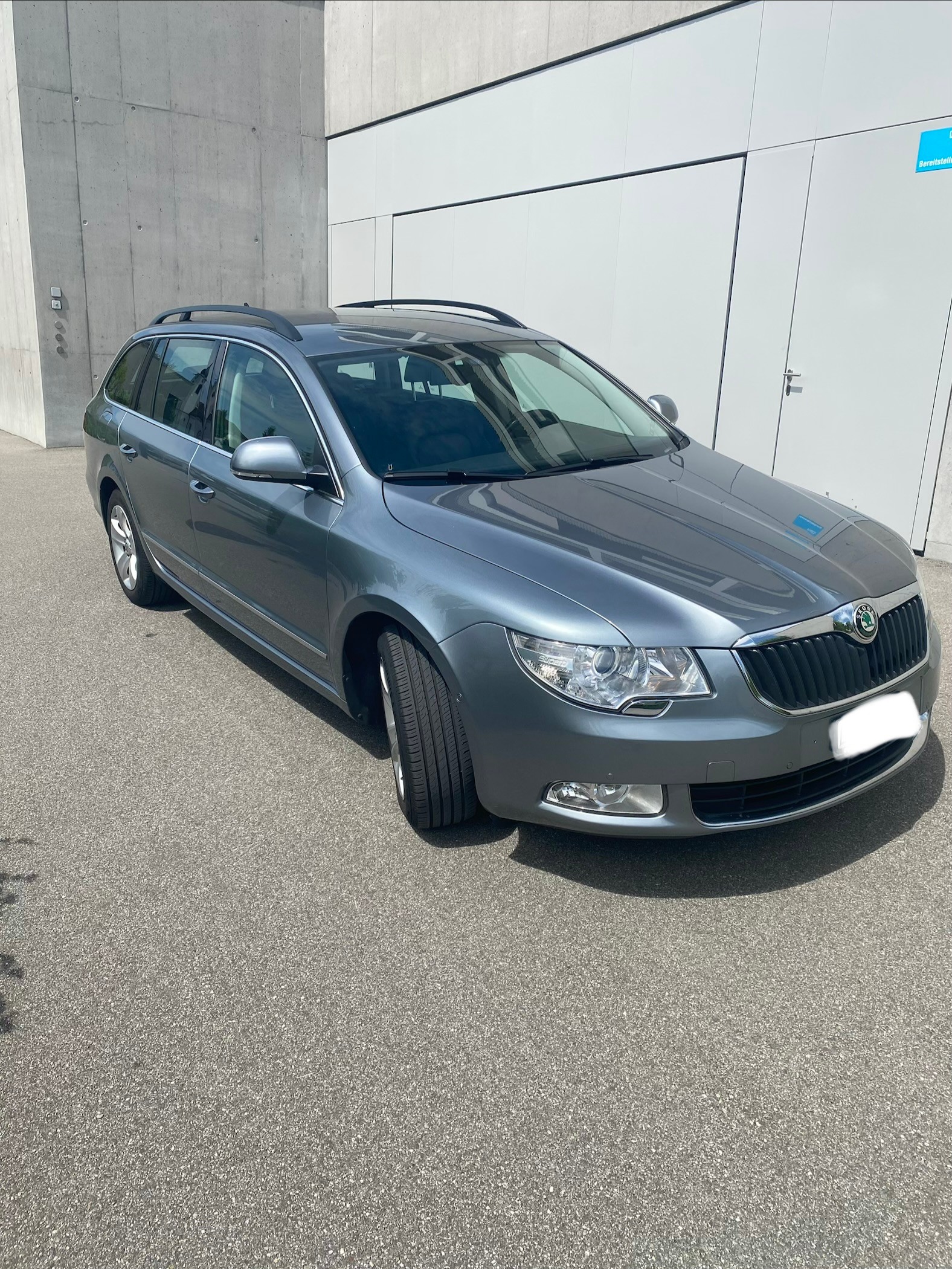 SKODA 2.0 TDI 170 Ambition DSG