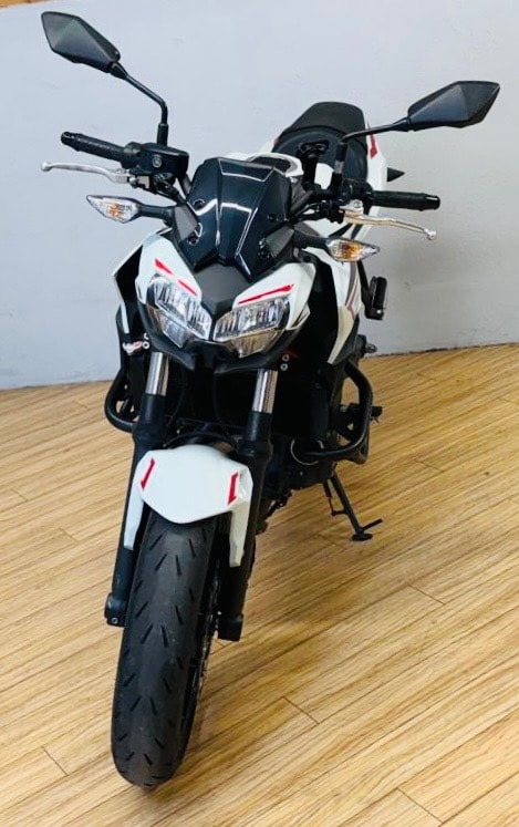 KAWASAKI Z 650 (35kW)-image-6
