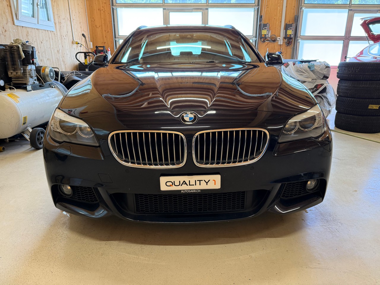 BMW 535i Touring Steptronic-image-1