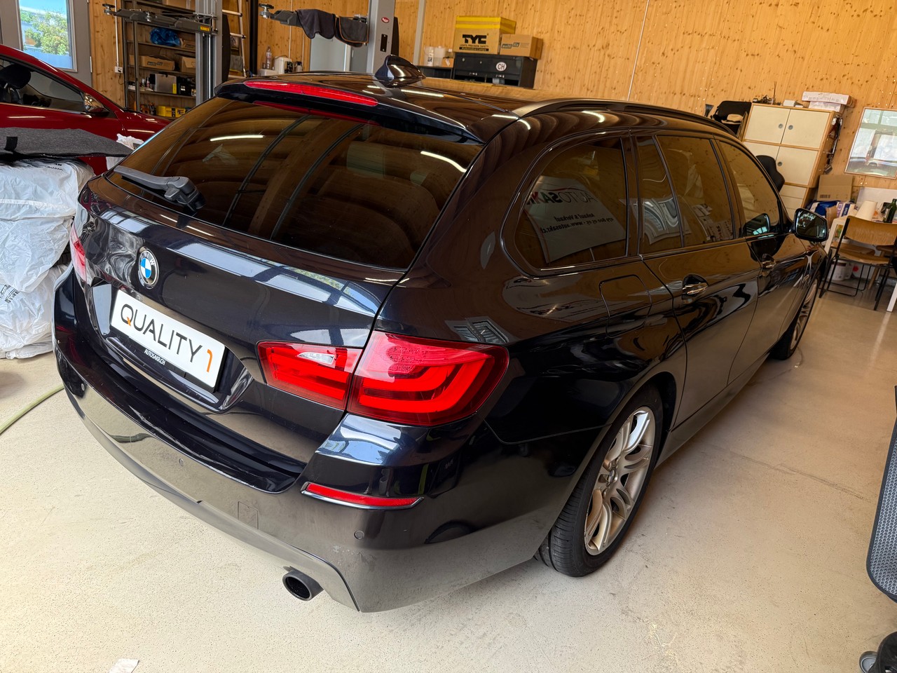 BMW 535i Touring Steptronic-image-3