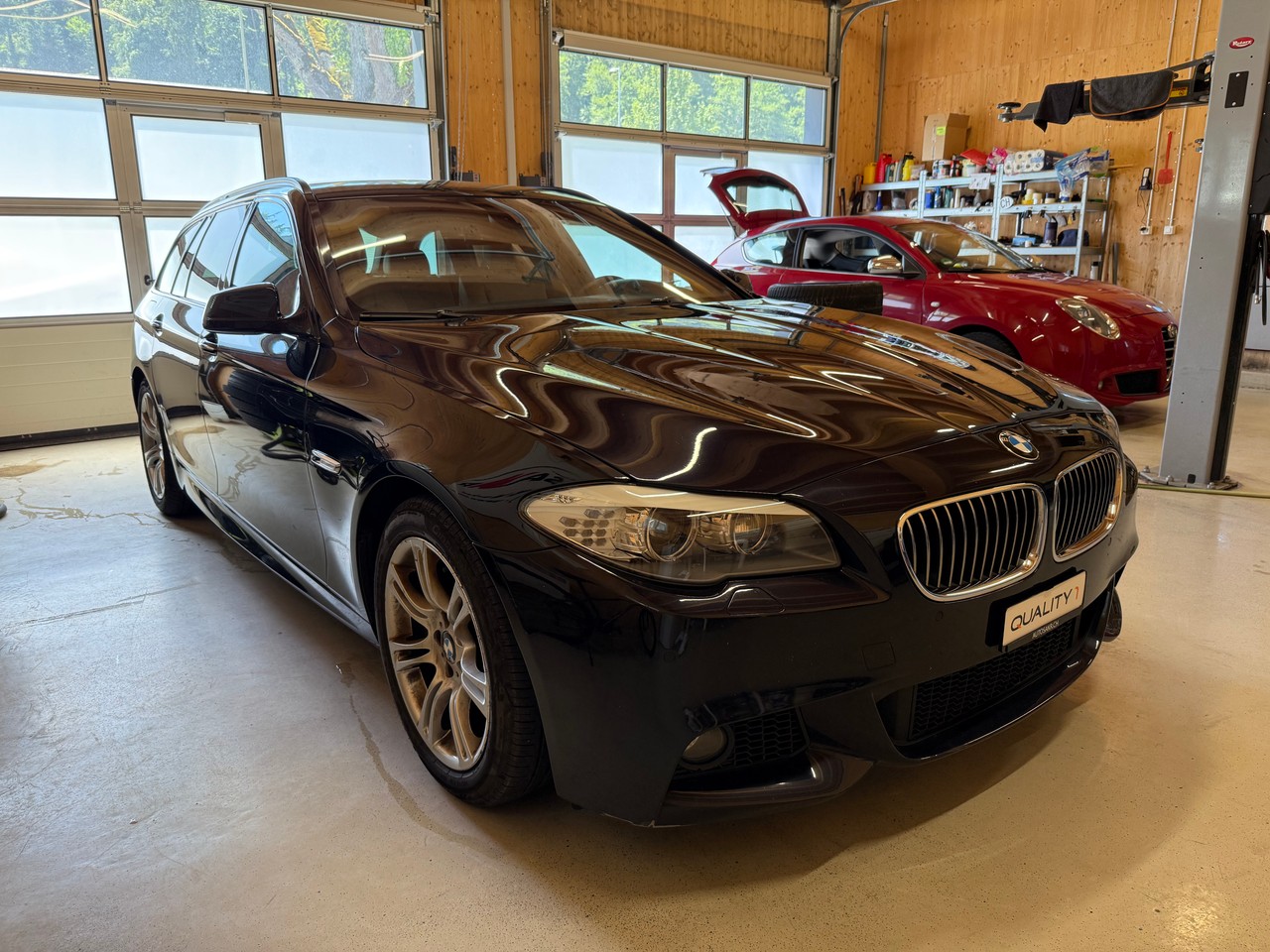 BMW 535i Touring Steptronic-image-2