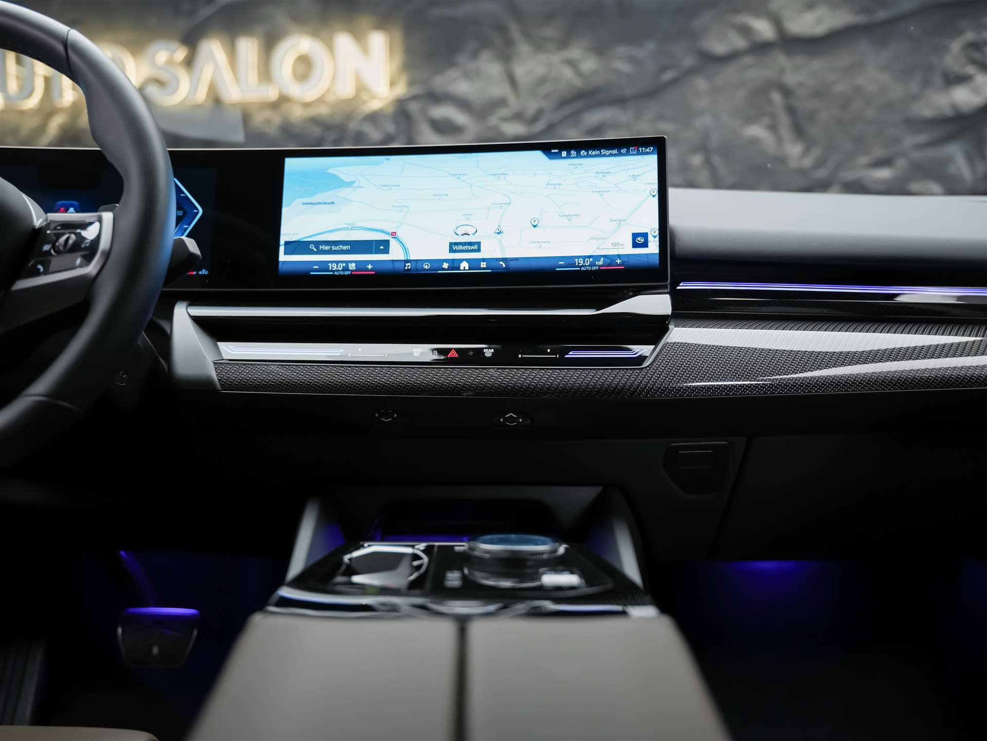 BMW 520i M Sport Steptronic *Werksgarantie* 21" Felgen* Head Up Display*Sitzbelüftung*360° Kamera*-image-21